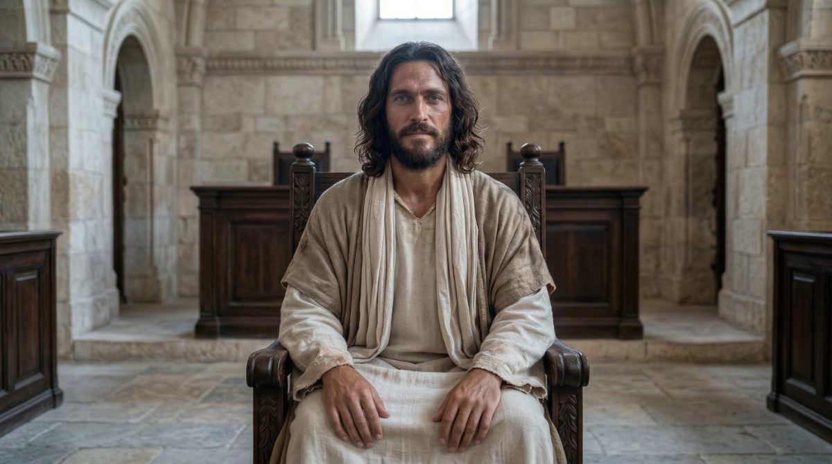 The Gospel According to Jesus