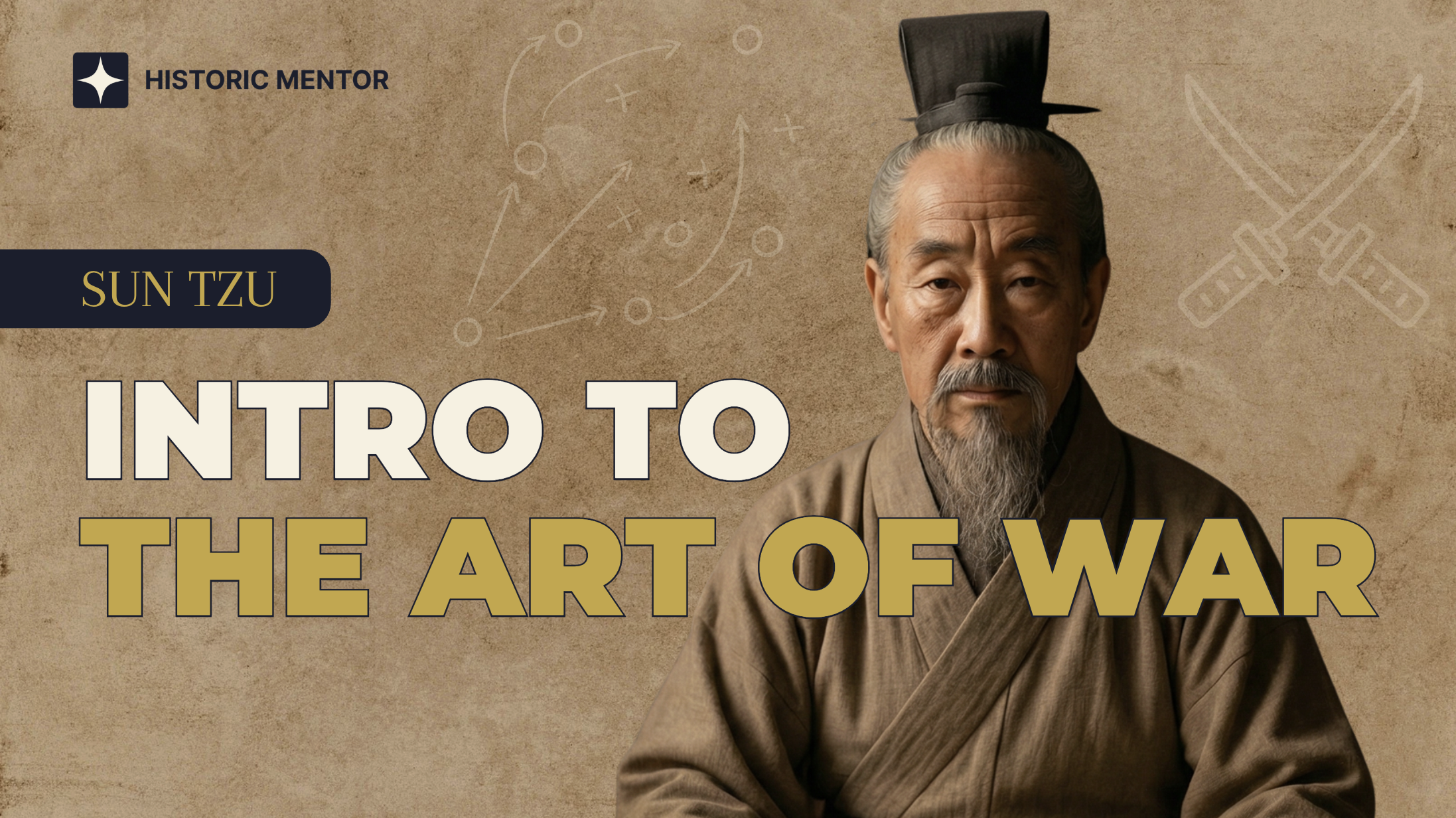 Intro to The Art of War Course - Sun Tzu - Historic Mentor