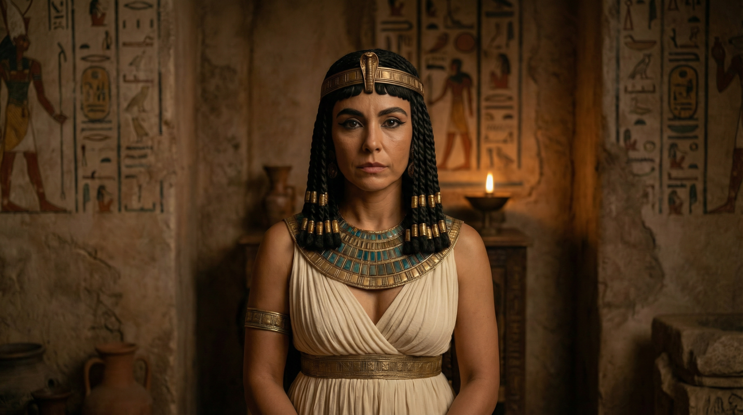 Cleopatra Historic Mentor