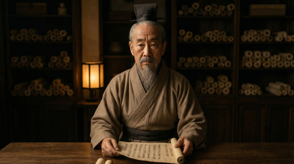 Sun Tzu Historic Mentor