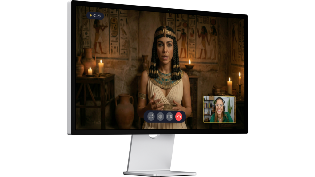 chat with ai historical figures