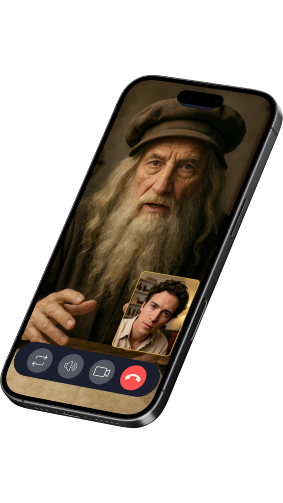 facetime historical figures