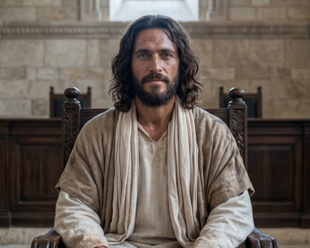 Jesus Christ Historic Mentor