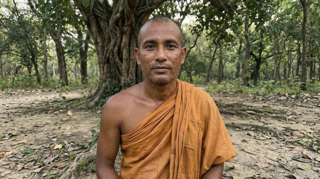 Buddha Historic Mentor