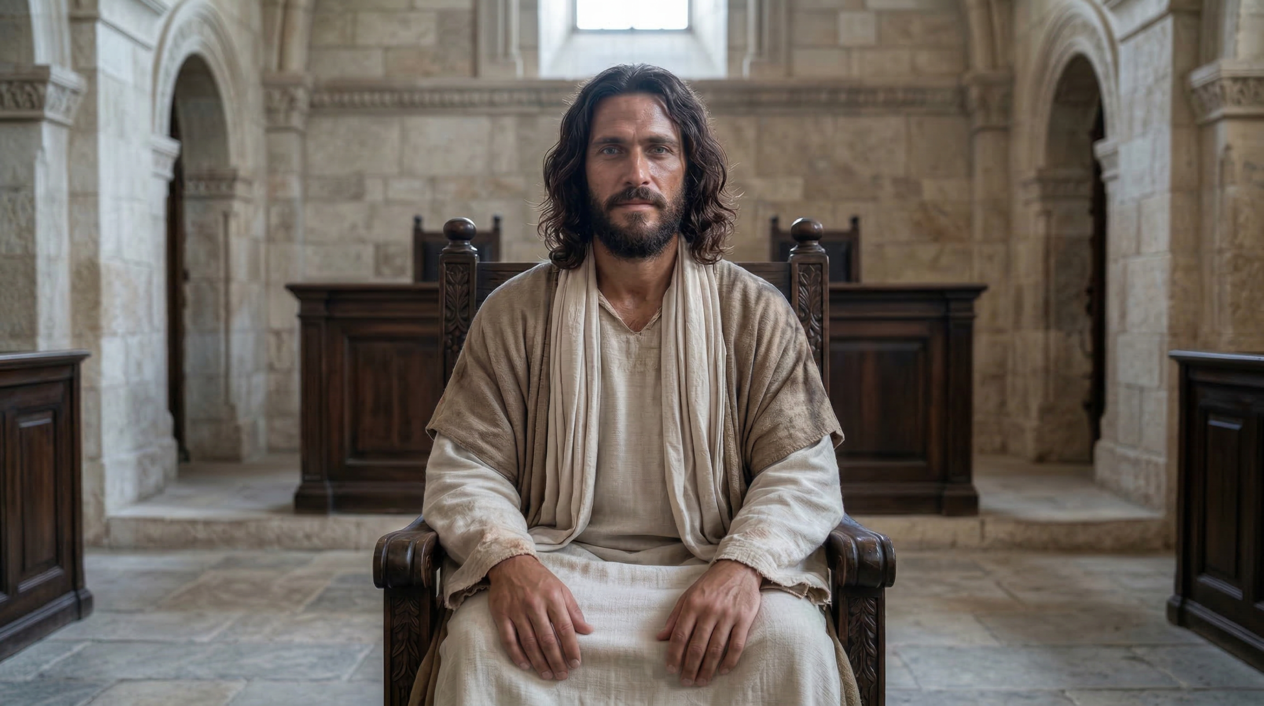 Jesus Christ Historic Mentor